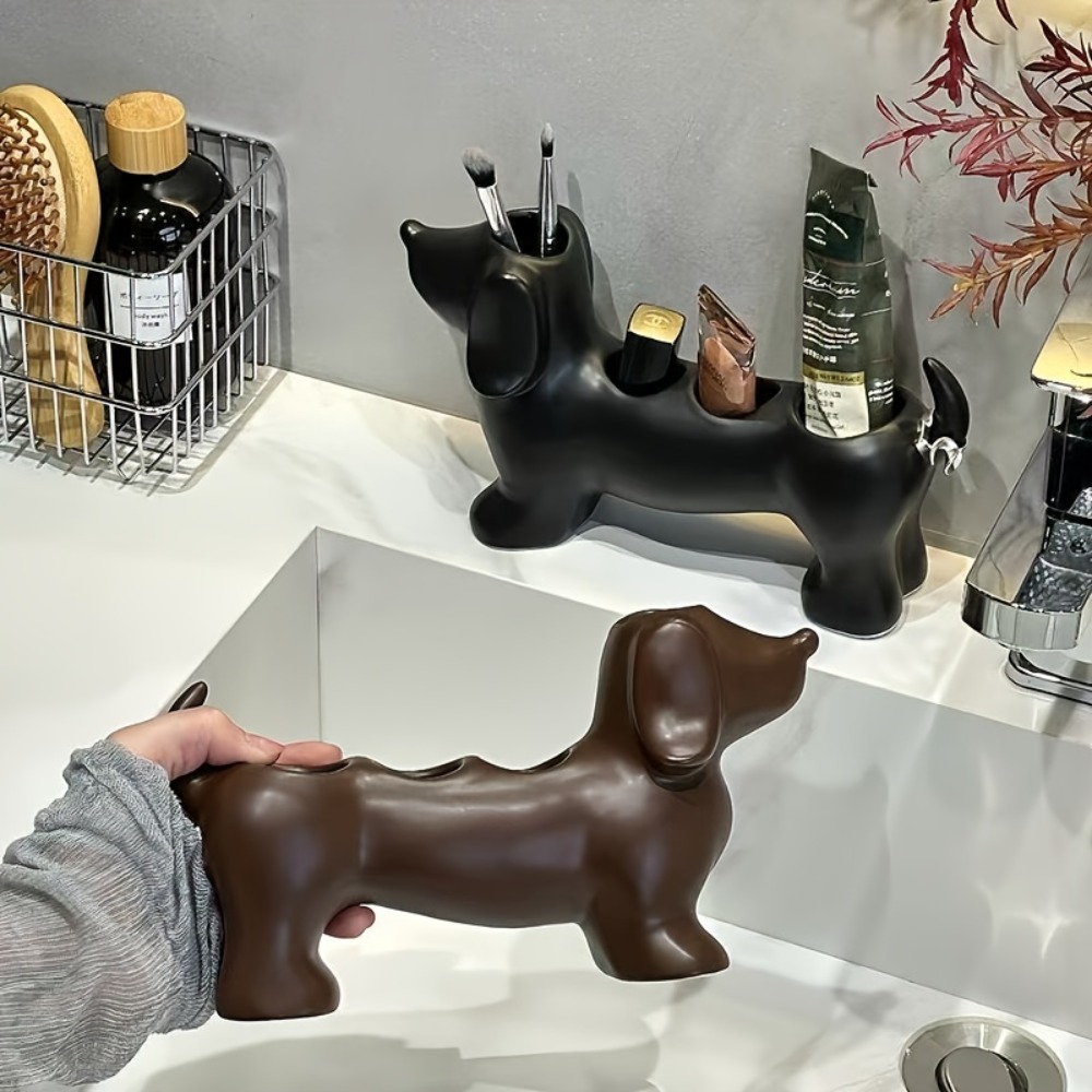 Pet Supplies For Dogs - Держатель для зубных щеток в форме