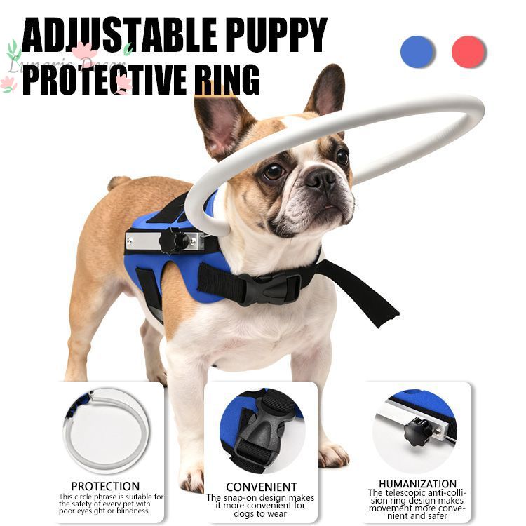 Pet Supplies Ringwood - Защитный чехол от препятствий, из перламутрового