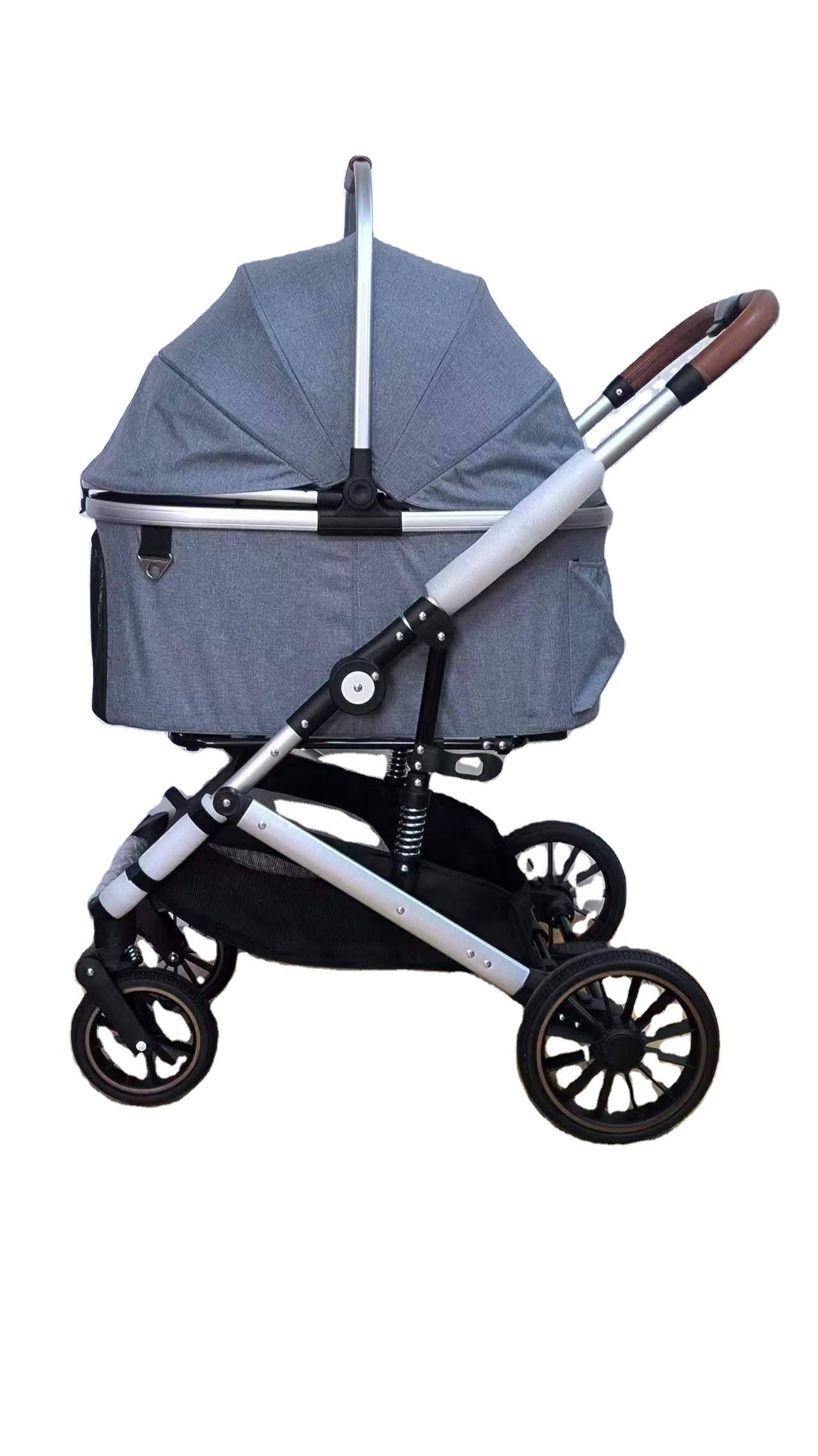 Коляска-переноска для собак и  – обзор и цена Pet Stroller Carrier