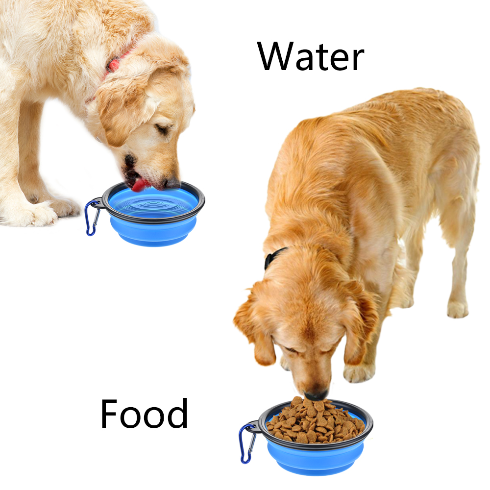 Складная силиконовая миска для – обзор и цена Pet Supplies Nz