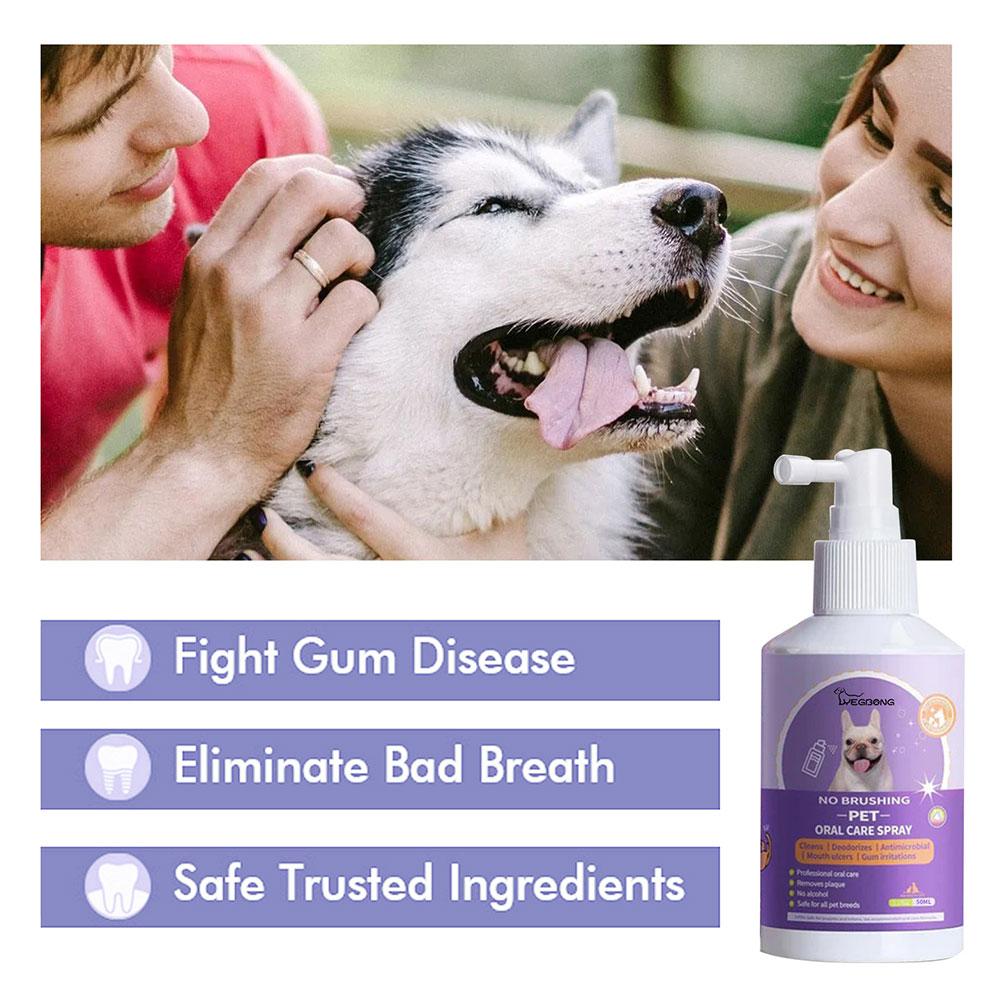 Спрей для чистки полости рта д – обзор и цена Pet Supplies Nz