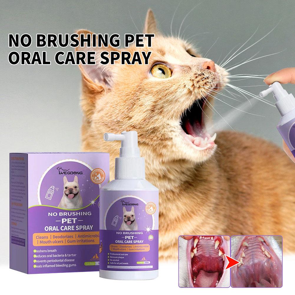 Спрей для чистки полости рта д – обзор и цена Pet Supplies Nz