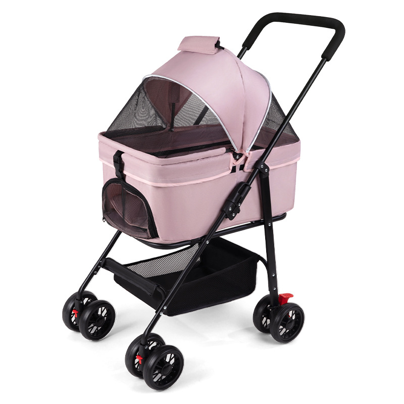 Коляска-переноска для животных – обзор и цена Pet Stroller Carrier
