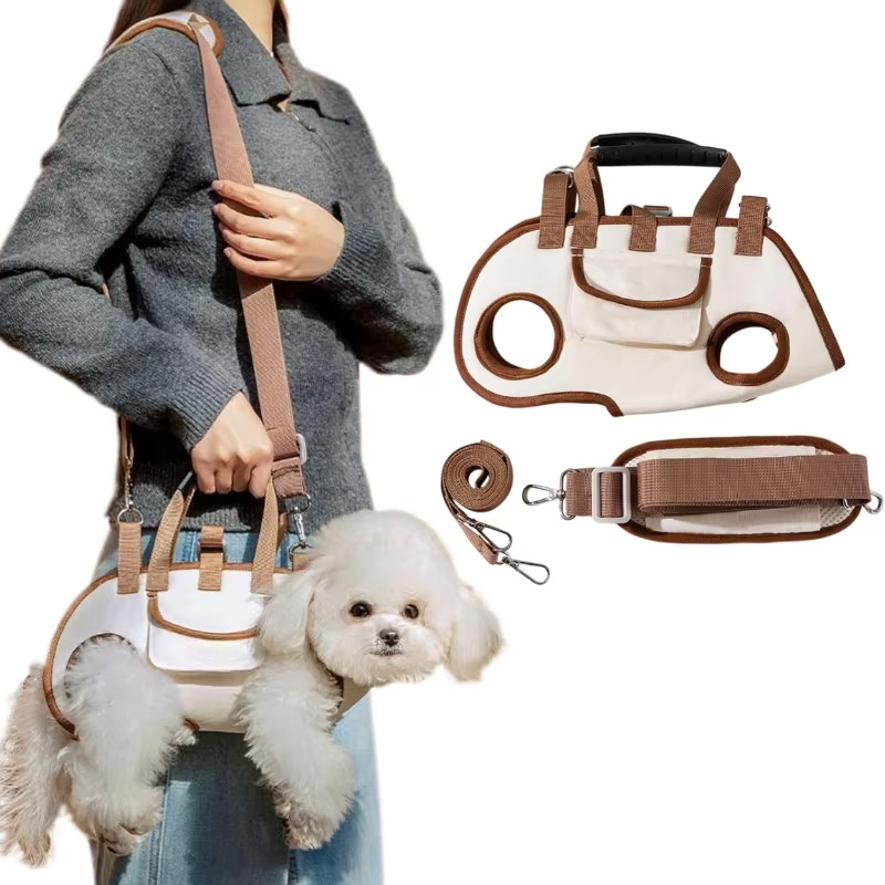Рюкзак-переноска для маленьких – обзор и цена Pet Stroller Carrier