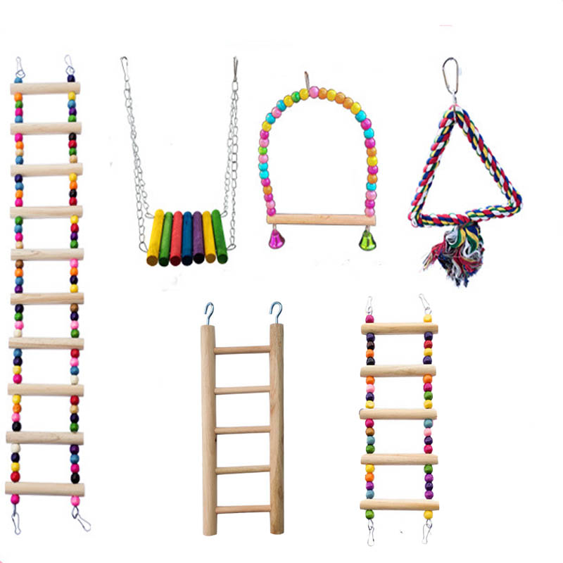 Деревянные игрушки для птиц, м – обзор и цена Pet Supplies Ringwood