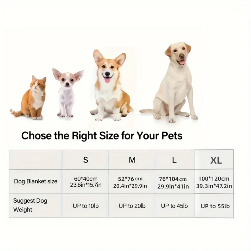 3 шт. мягкое пушистое одеяло д – обзор и цена Pet Supplies For Dogs