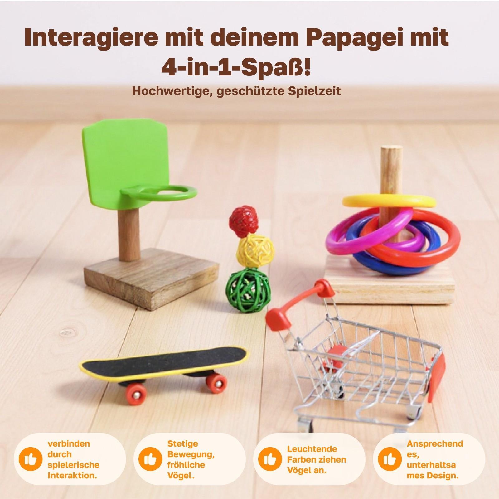 Игрушки для дрессировки птиц,  – обзор и цена Pet Supplies Ringwood