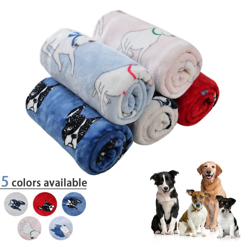 Мягкое фланелевое одеяло для с – обзор и цена Pet Supplies For Dogs